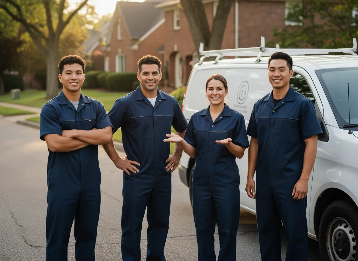 Home Gutter Service company in Gate City, VA